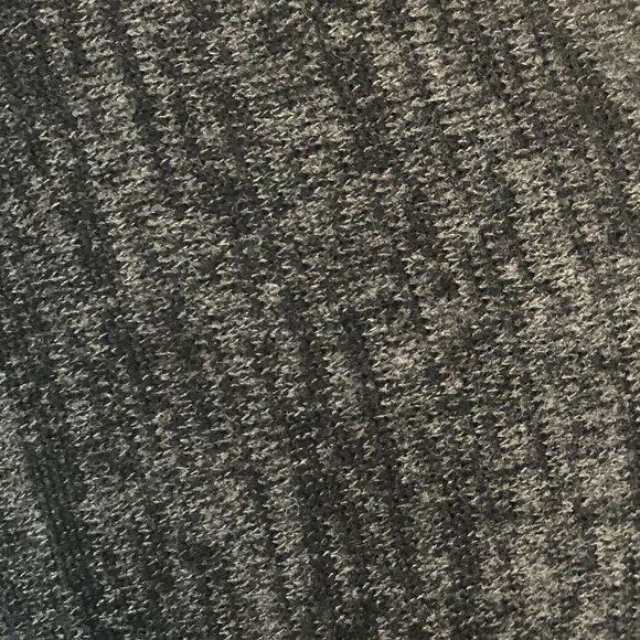 LOGO Lori Goldstein sweater zipper front Cardigan - Picture 7 of 8